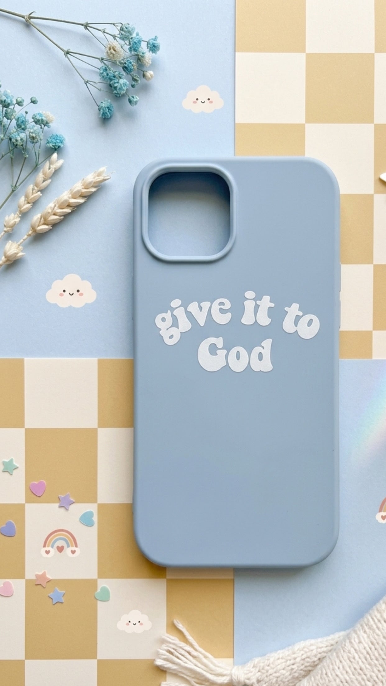 Give it to God Case