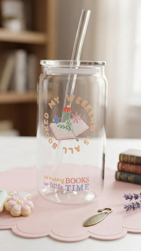 Book Cup!!