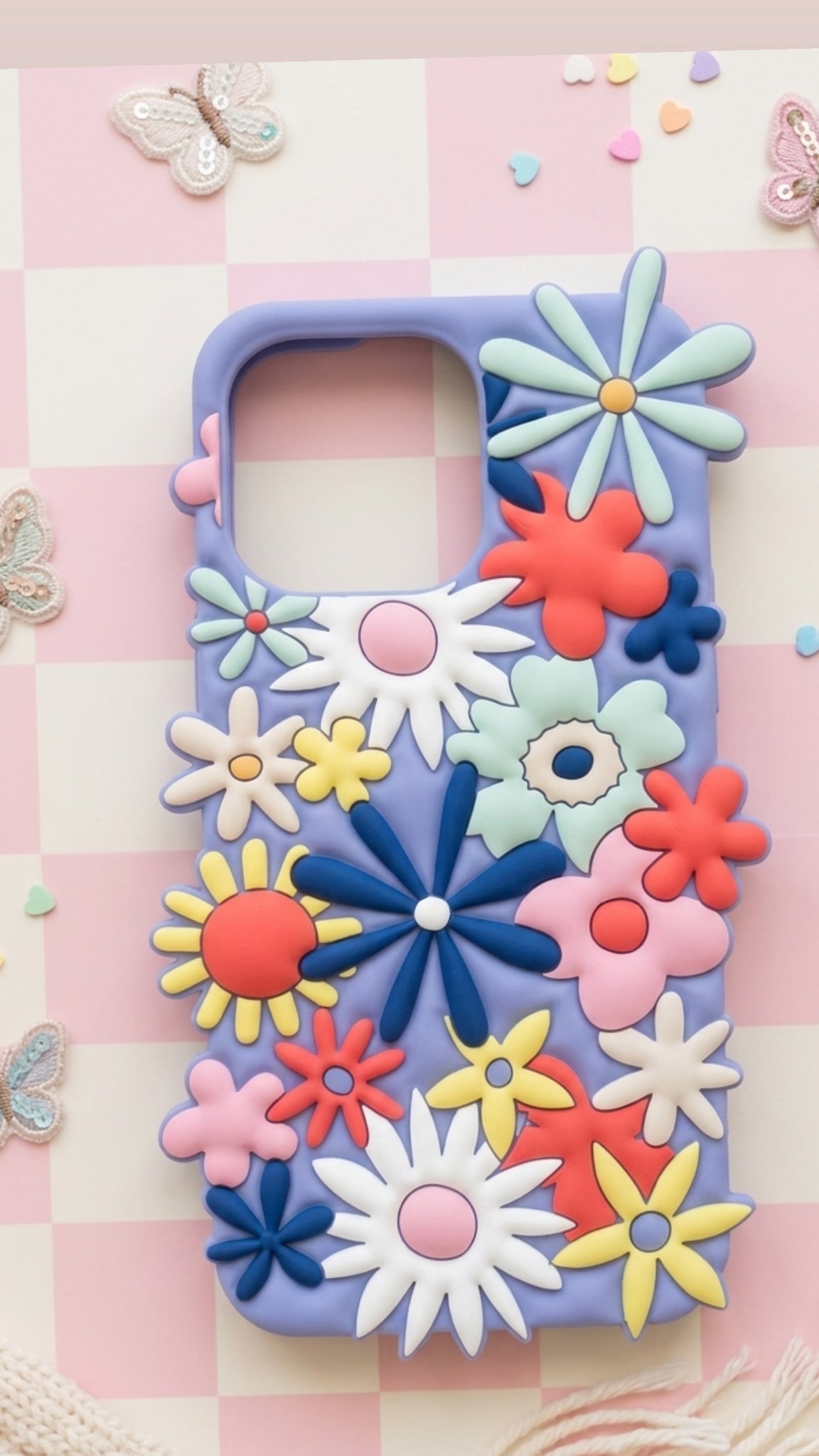 Flower Case