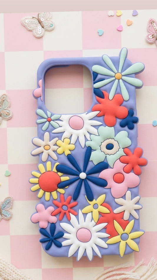 Flower Case