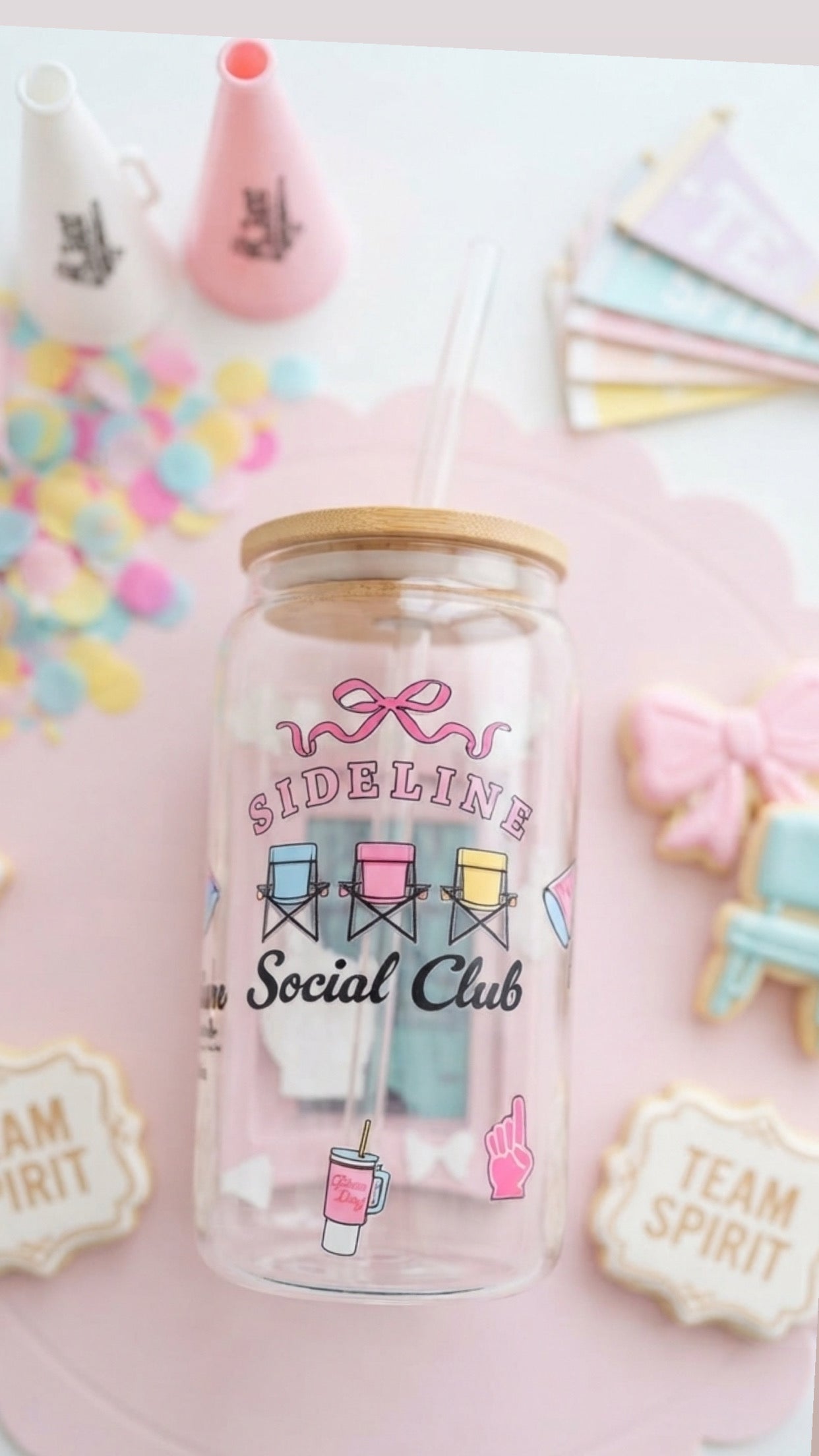 Cheer Cup