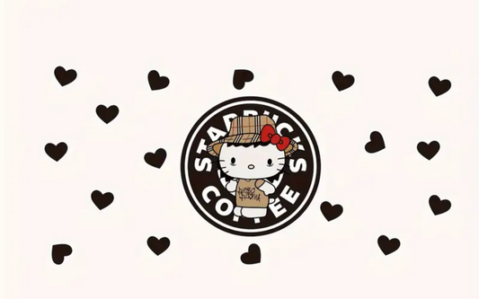 Cup Decal