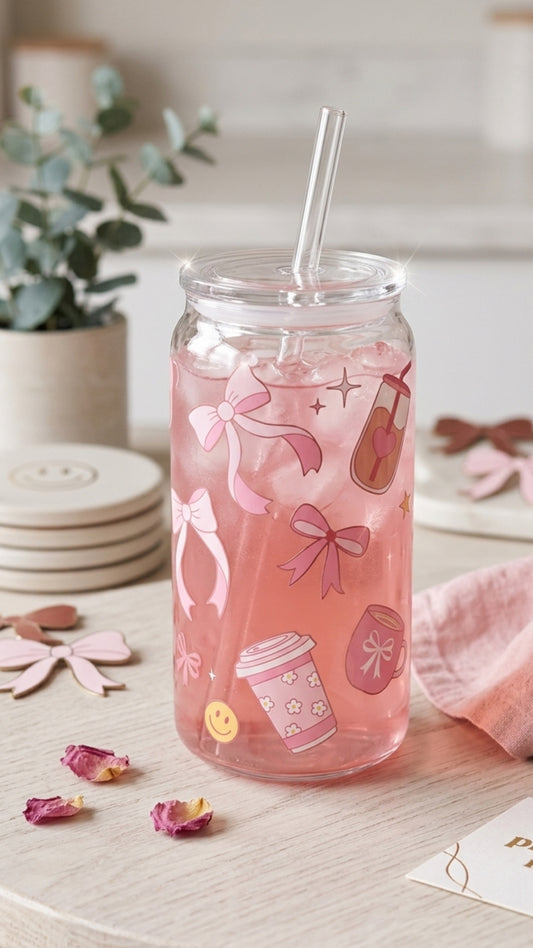 Pinkalicious Plastic Cup