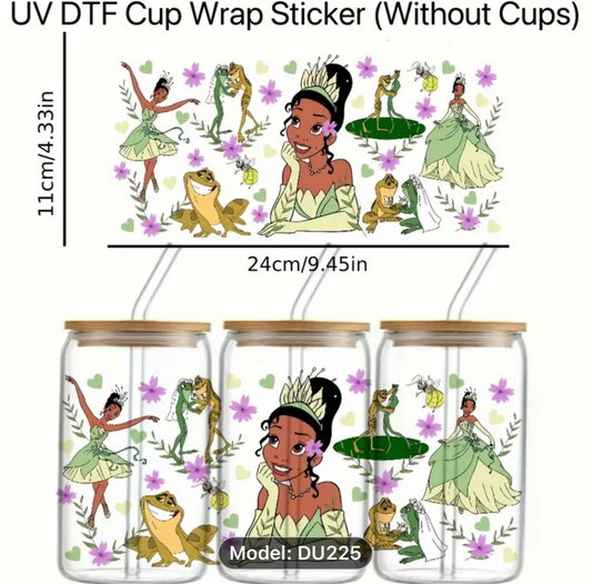 Cup Decal