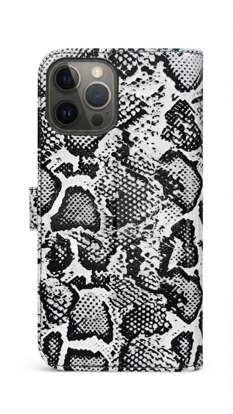 Black & White Wallet
