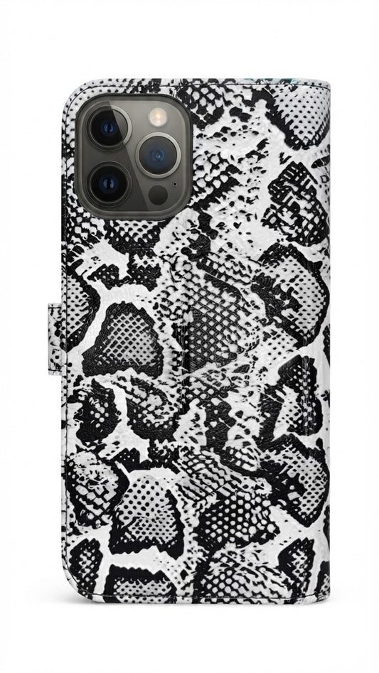 Black & White Wallet