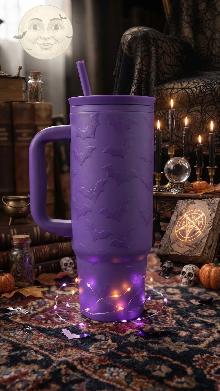 Halloween Tumbler
