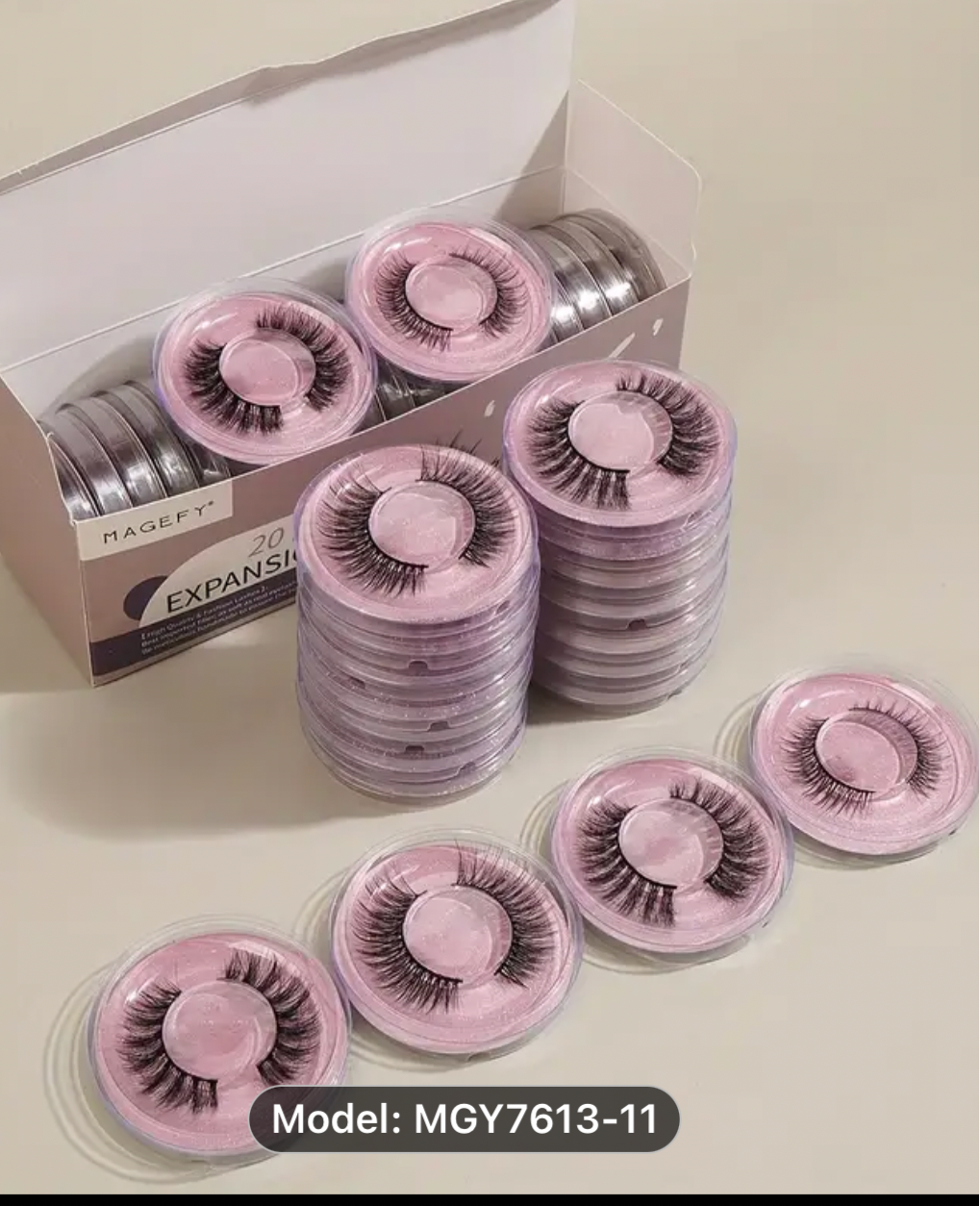 Lashes