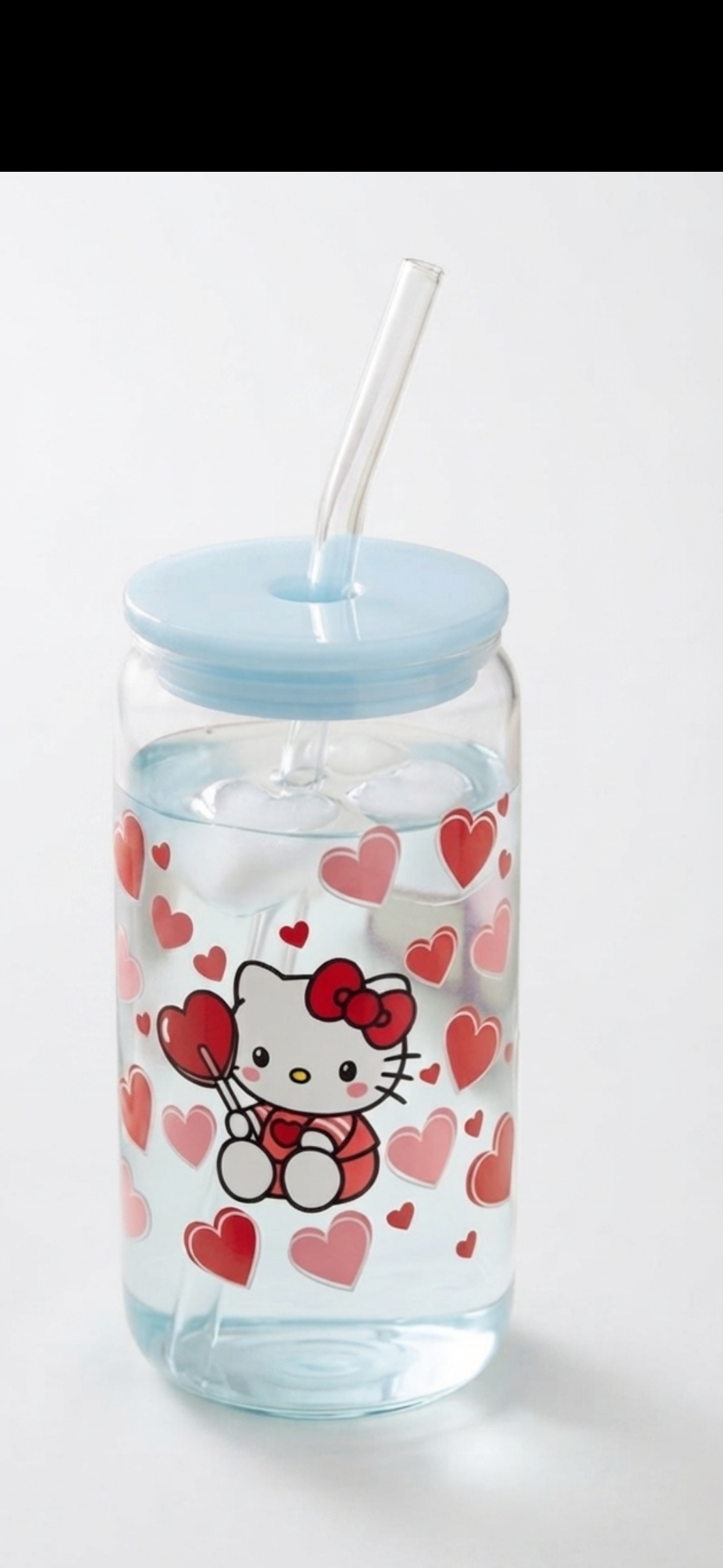 Blue Hello Kitty